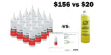 Heavy-Duty Leak Detection Fluid™ Concentrate